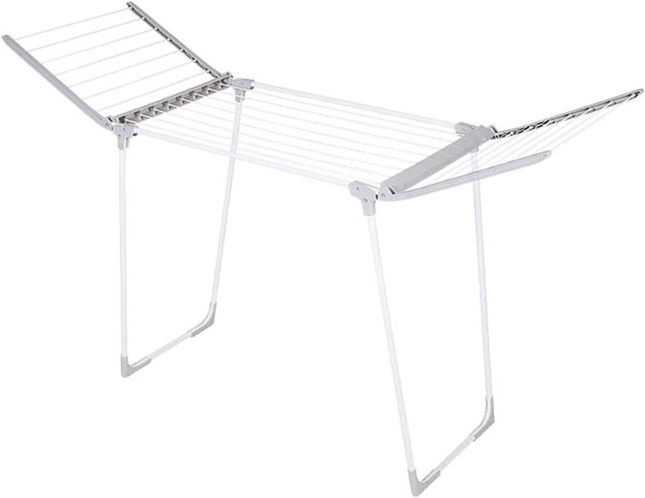 Складная сушилка для белья Mr Bond Wing Folding Drying Rack a12