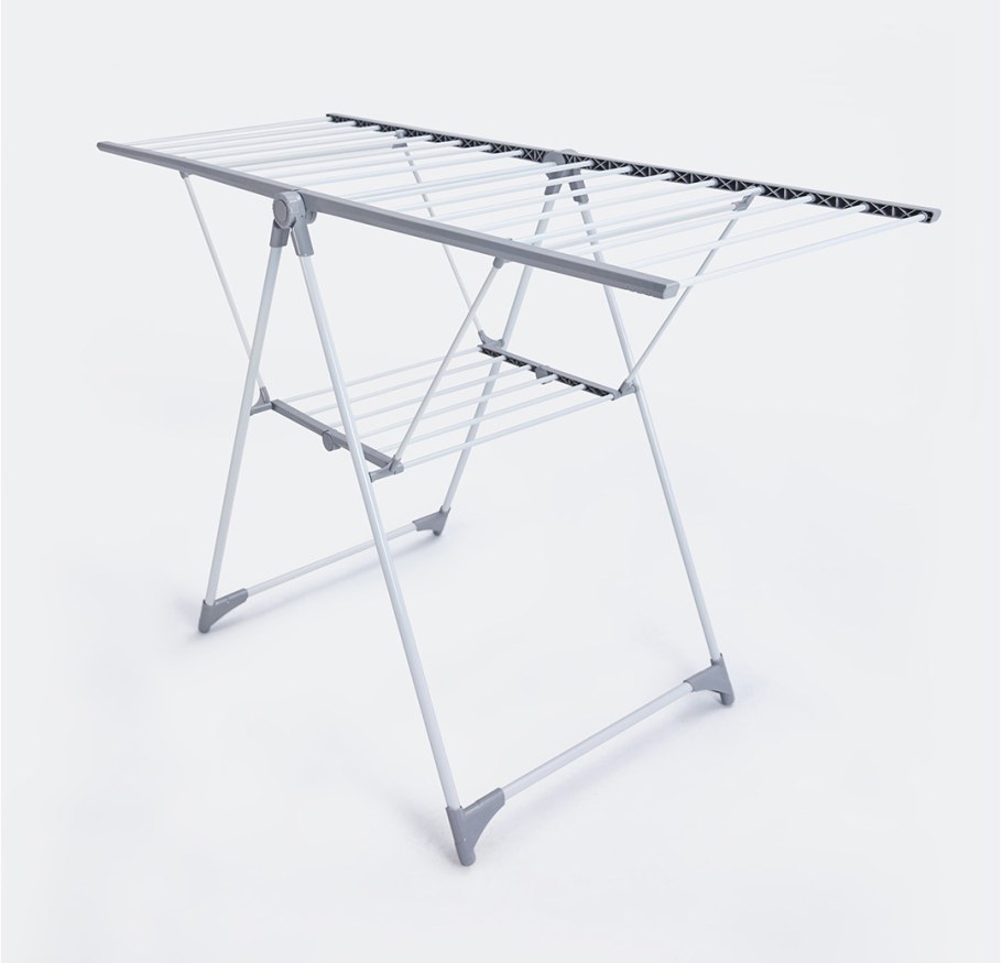 Складная сушилка для белья Mr Bond Wing Folding Drying Rack a12