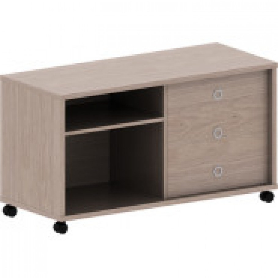 Тумба выкатная Борн в-201