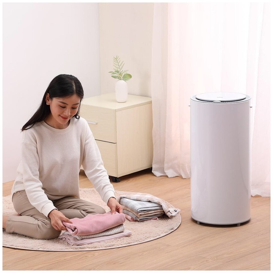 Xiaomi clothes disinfection Dryer 35l White HD-ywhl01