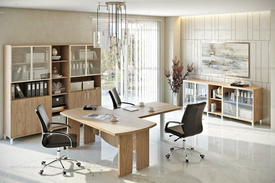 Борн дуб Девон кабинет руководителя