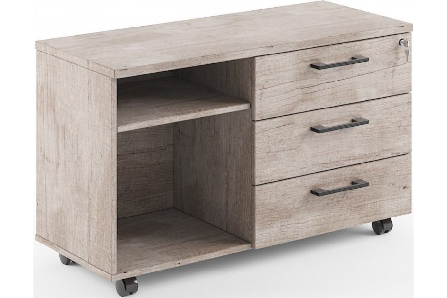 Тумба приставная Torr ТLC-3d