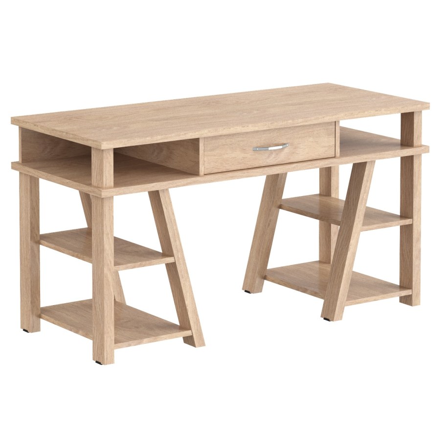Компьютерный стол Comp CD-1459 (дуб Девон)