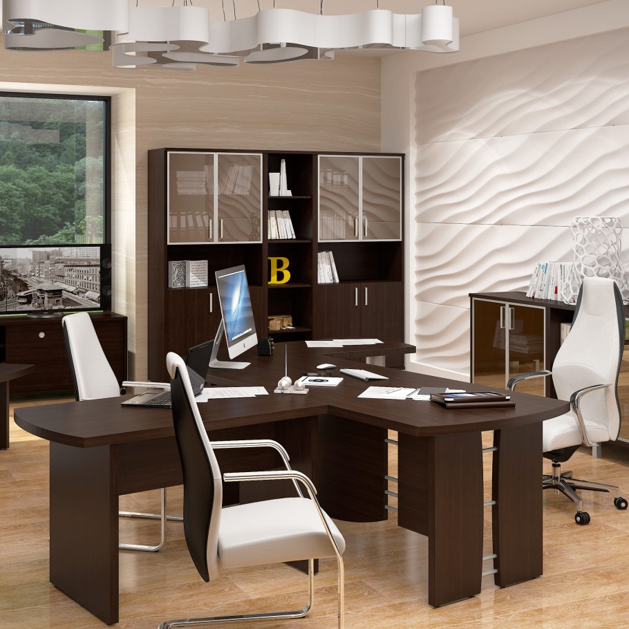 Кабинет руководителя Борн