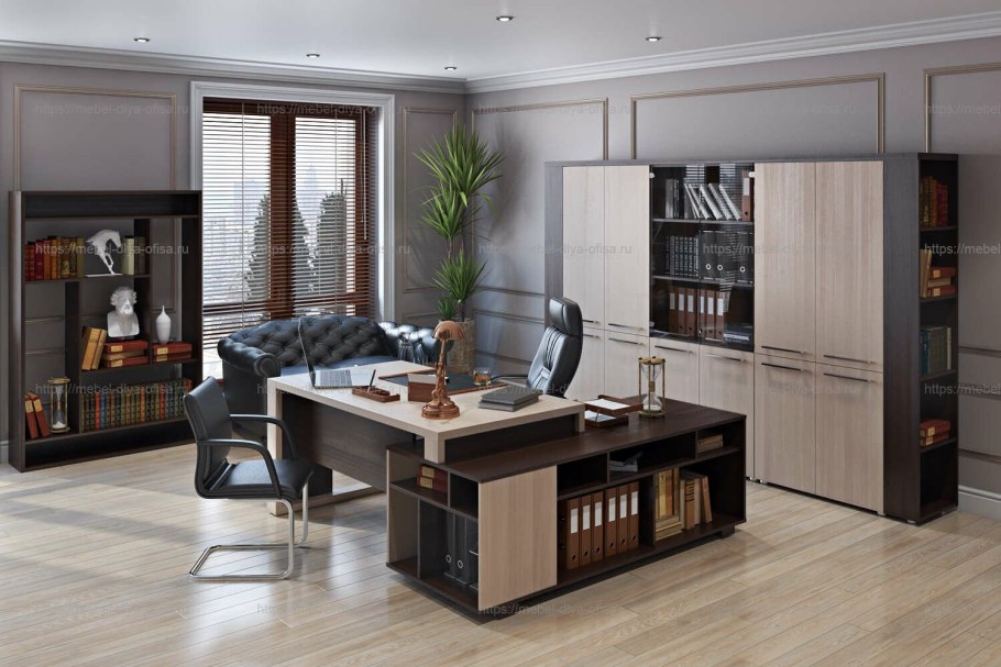 Кабинет руководителя Alto