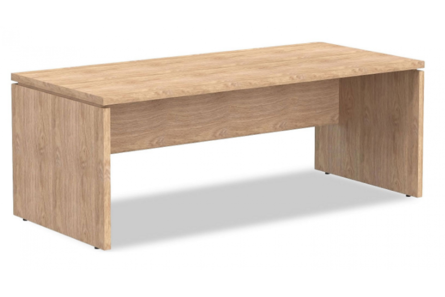 Стол руководителя Skyland Torr-z TST 209, 2000х900х750 мм, цвет дуб каньон z