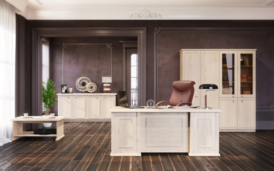 Кабинет руководителя Raut орех Даллас