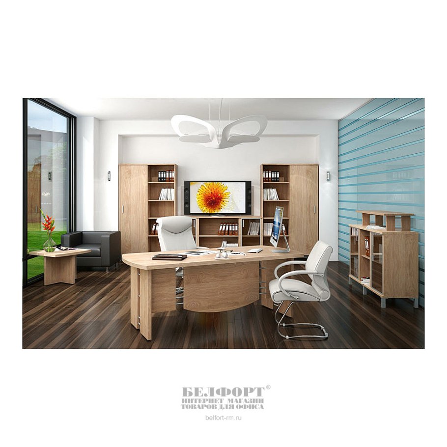 Стол переговорный born b-121