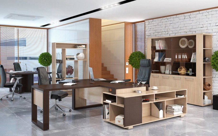 Кабинет руководителя Alto