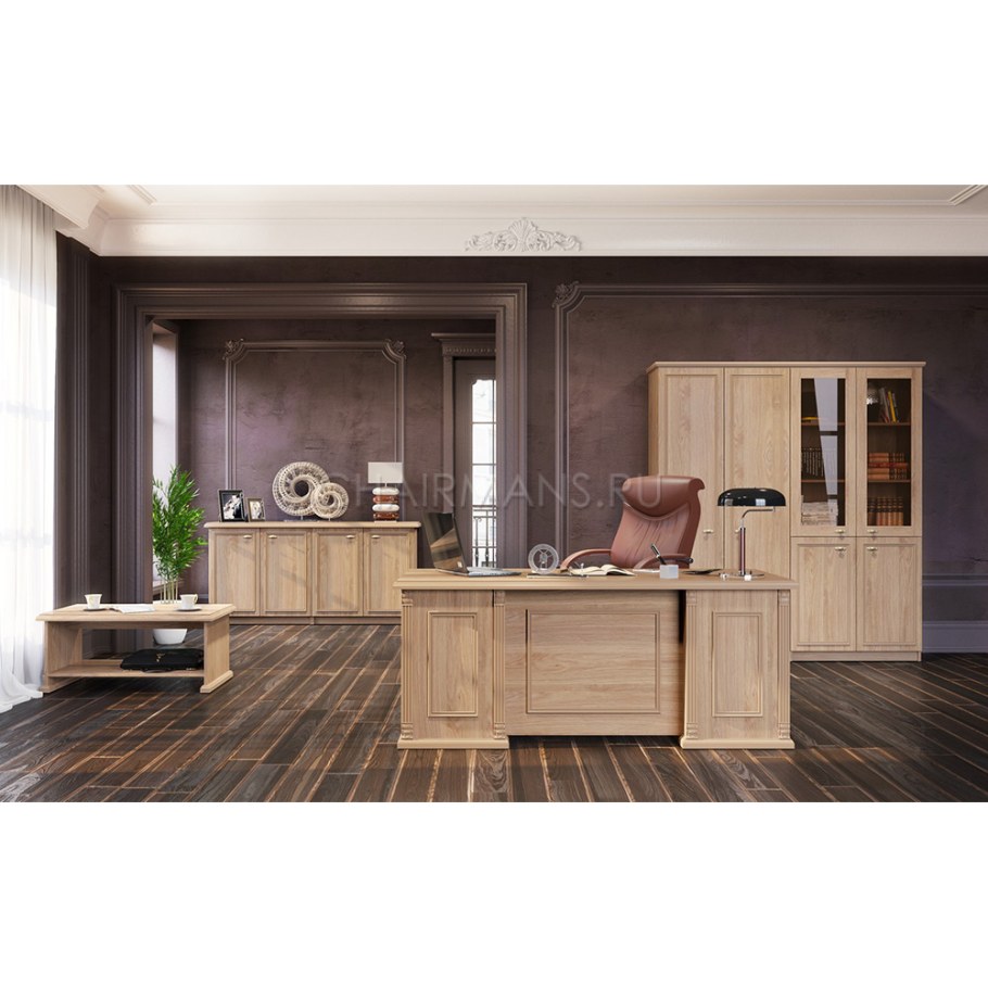 Кабинет раут орех Даллас