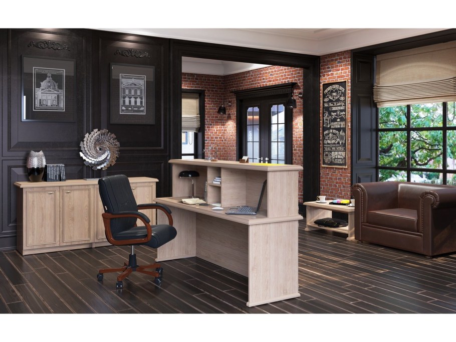 Стойка ресепшн Raut RMS 090