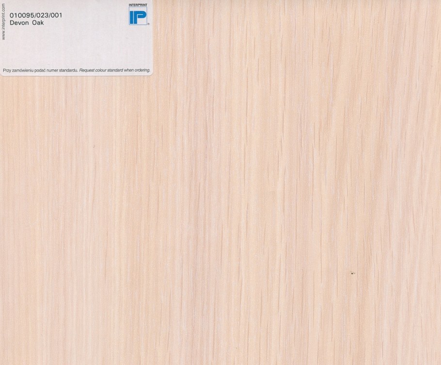 ЛДСП дуб Девон молочный