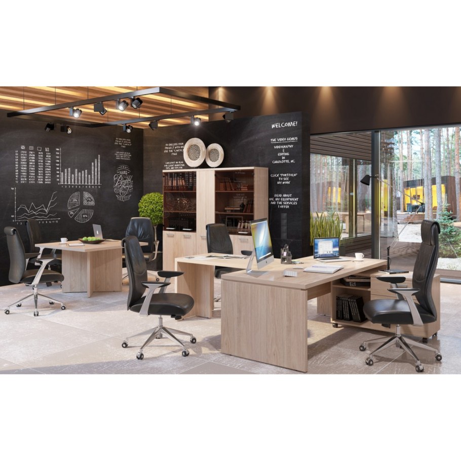 Стол руководителя Torr TST 189