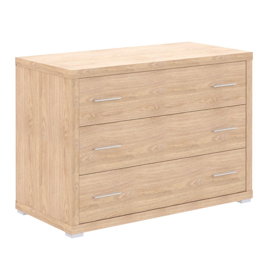 Комод DW 1050 дуб Девон 1040х502х732 Dwell