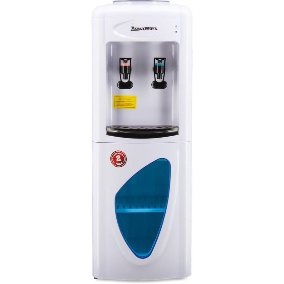 Диспенсер Aqua work 0.7LDR белый