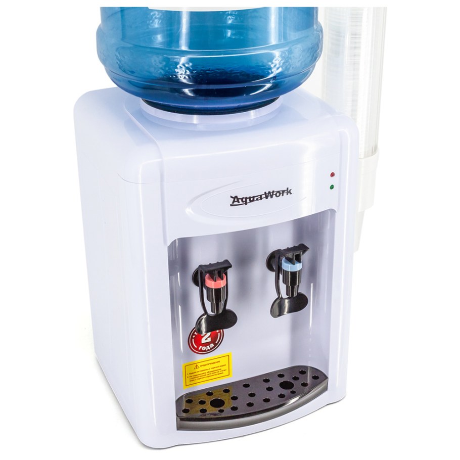 Aqua work 0.7 TDR белый