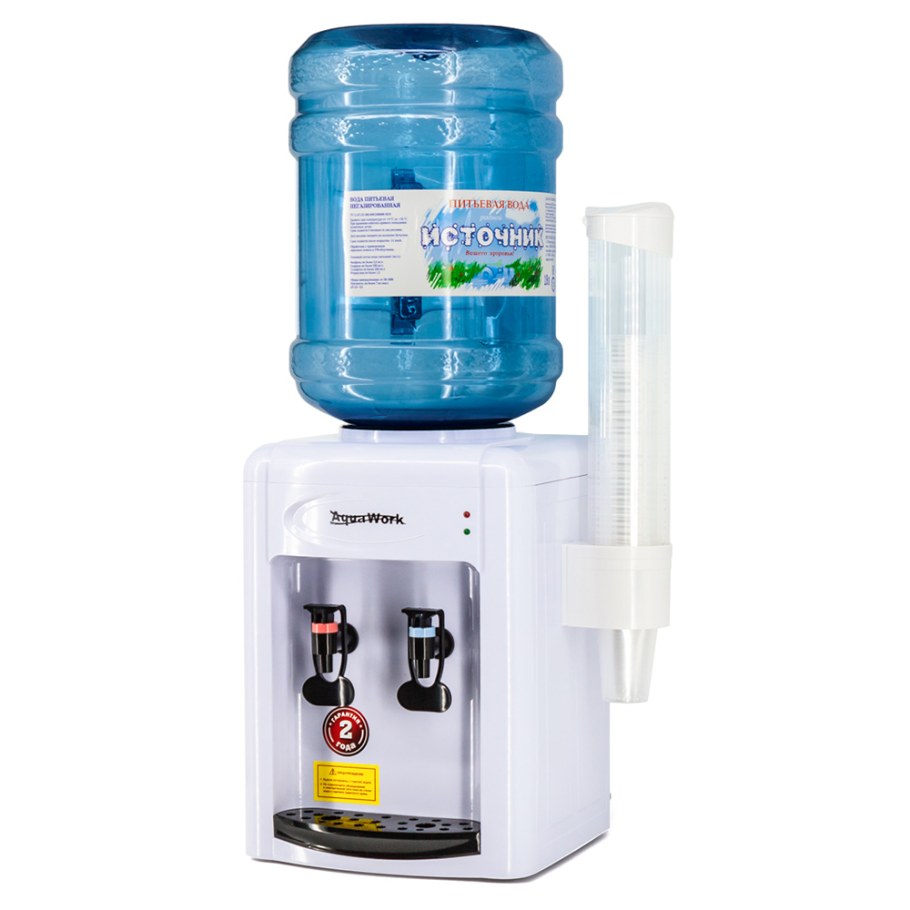 Кулер для воды Aqua work 0.7TDR