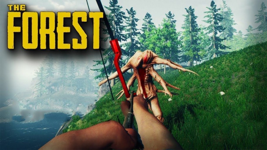The Forest превью для стрима