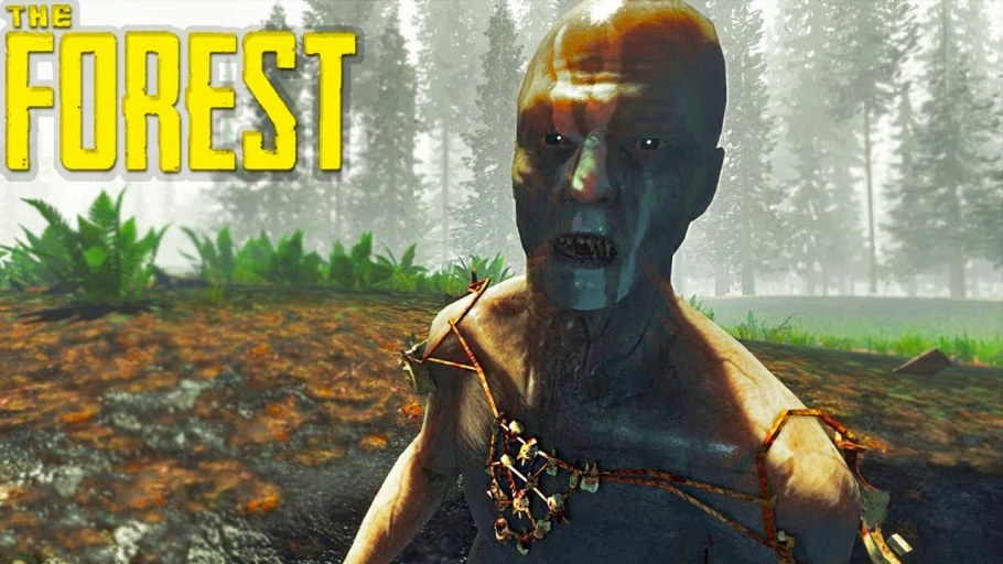 The Forest Юджин