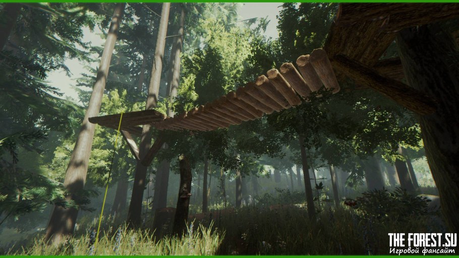 Форест база на дереве