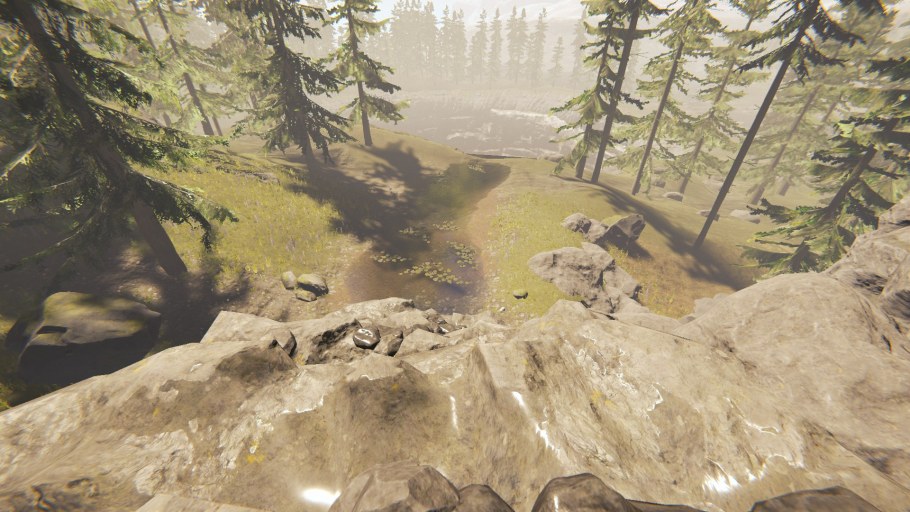 Кратер Форест