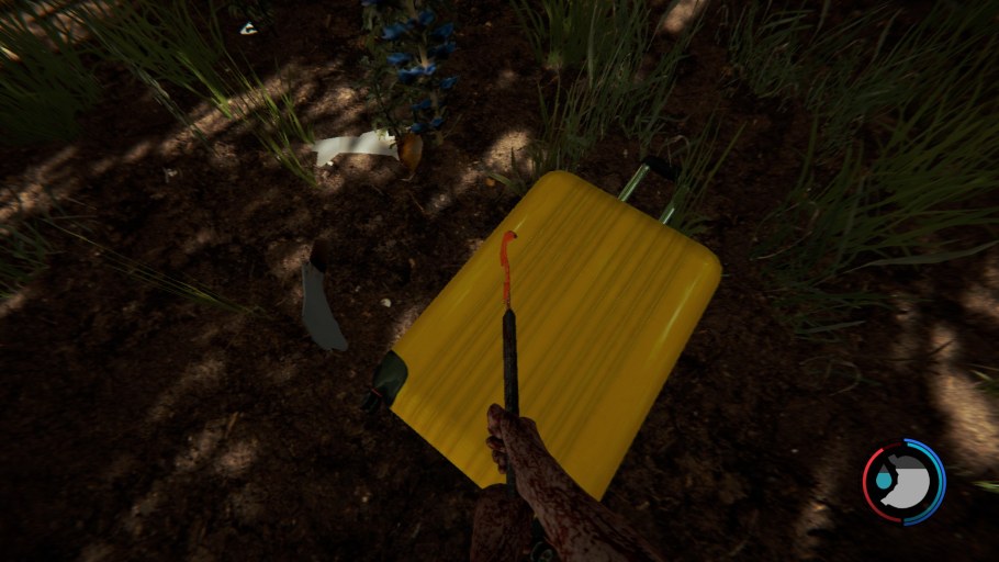 Рюкзак в зе Форест