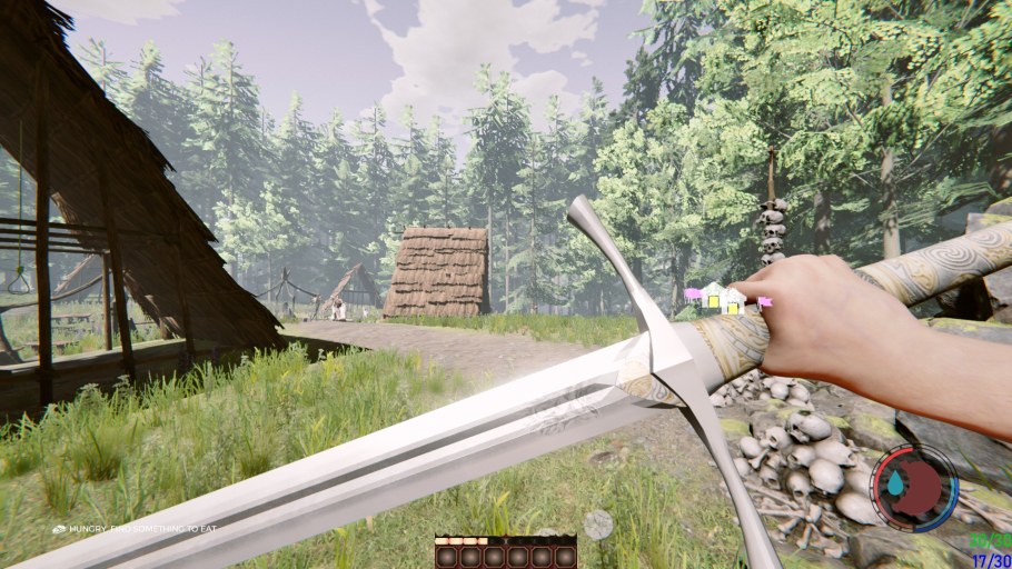 Зе Форест моды