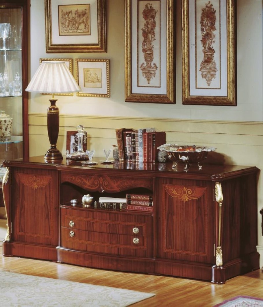 Ретро тумба ТВ 221971