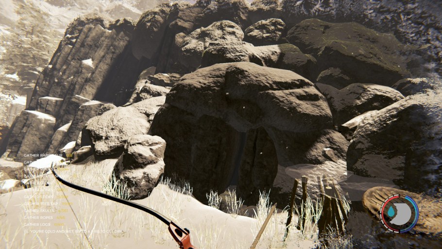 Пещеры зе Форест