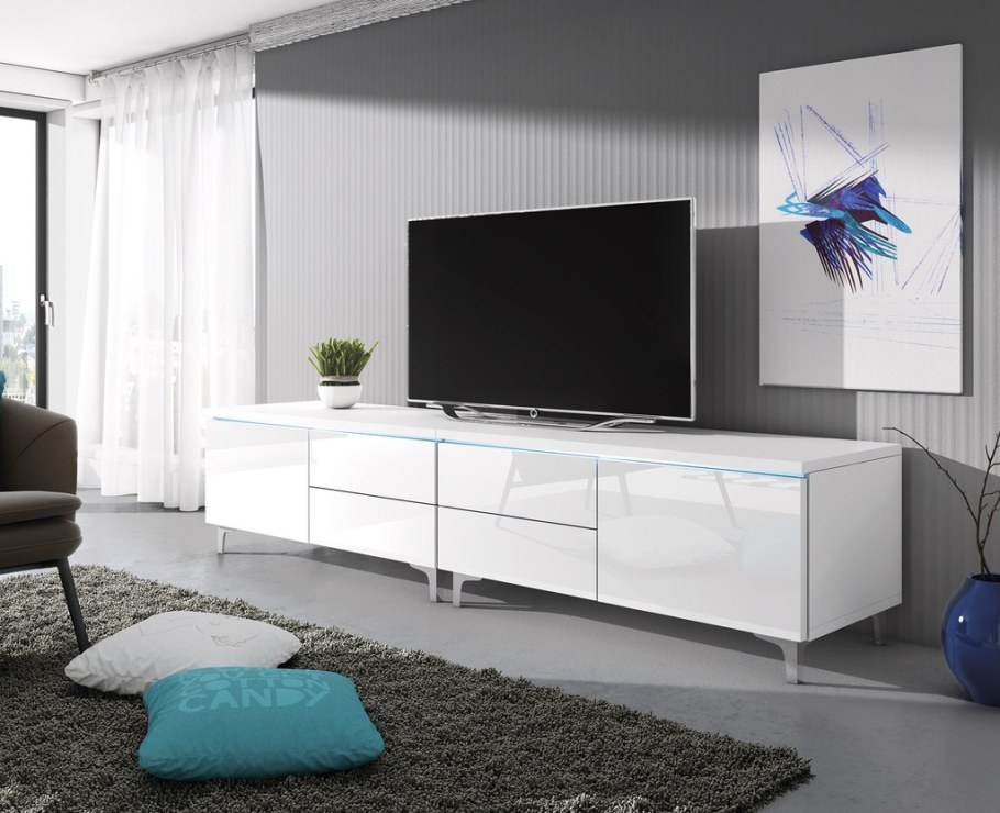 Тумба ТВ Берри сб 2600 BMS