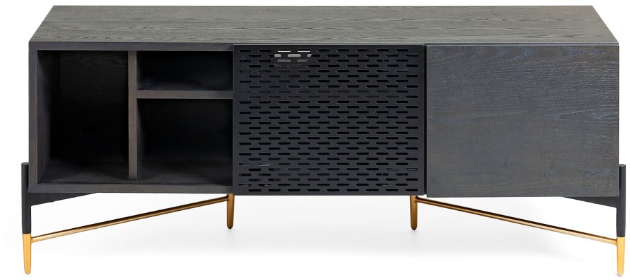 Тумба под телевизор в нишу