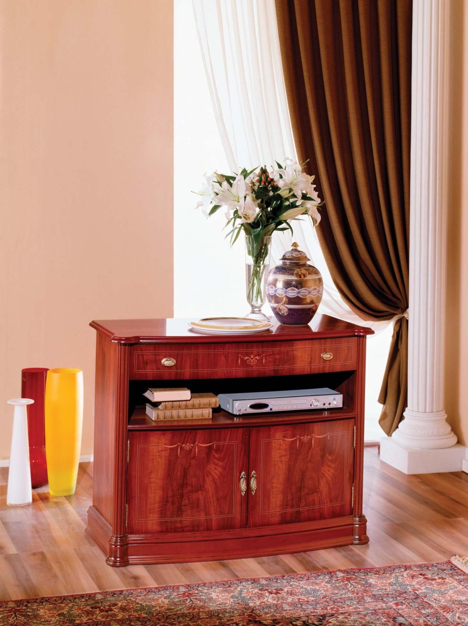 Дана мебель тумба 520 пекан