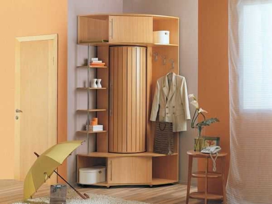 Прихожая угловая MK-6316