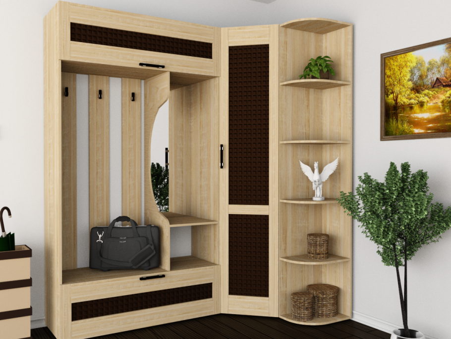 Прихожие Ставропольмебель Глория