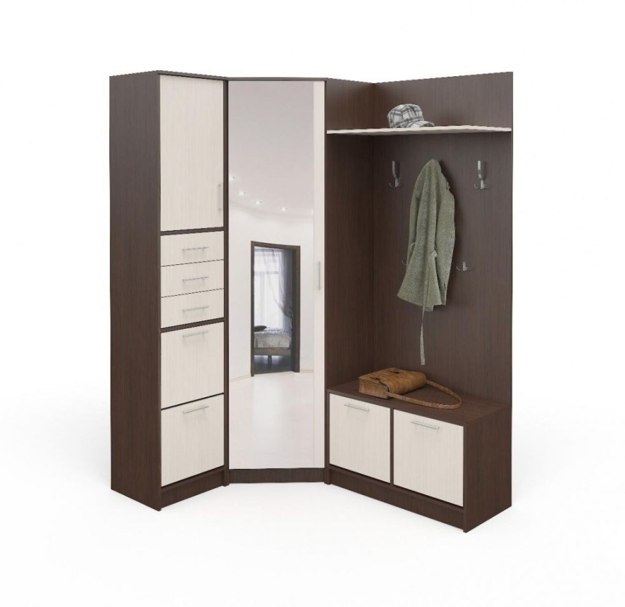 Прихожая Квадро 1.1