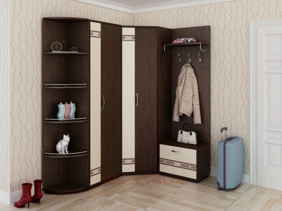 Прихожая DAVITA Триумф