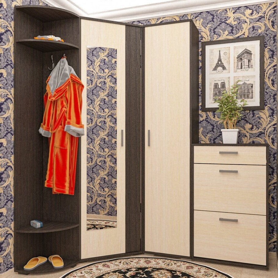 Прихожая фабрика Шагус Кристина №3