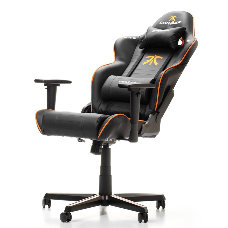 Кресло компьютерное игровое DXRACER Oh/dj188/n