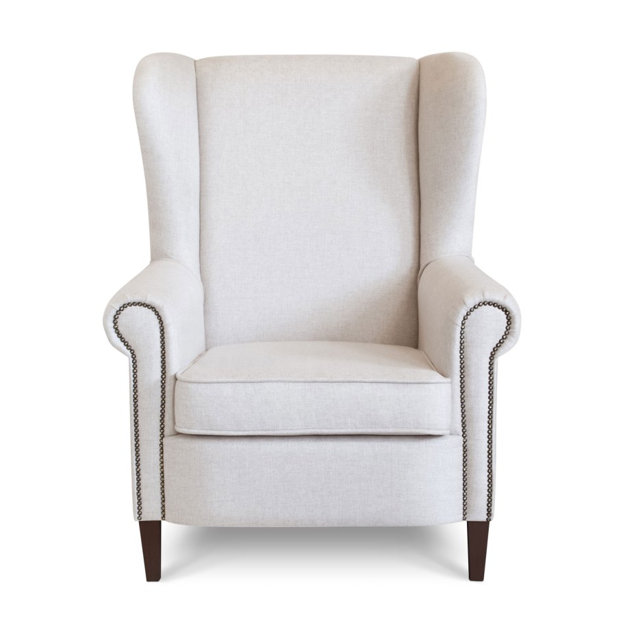 Кресло с высокой спинкой jab