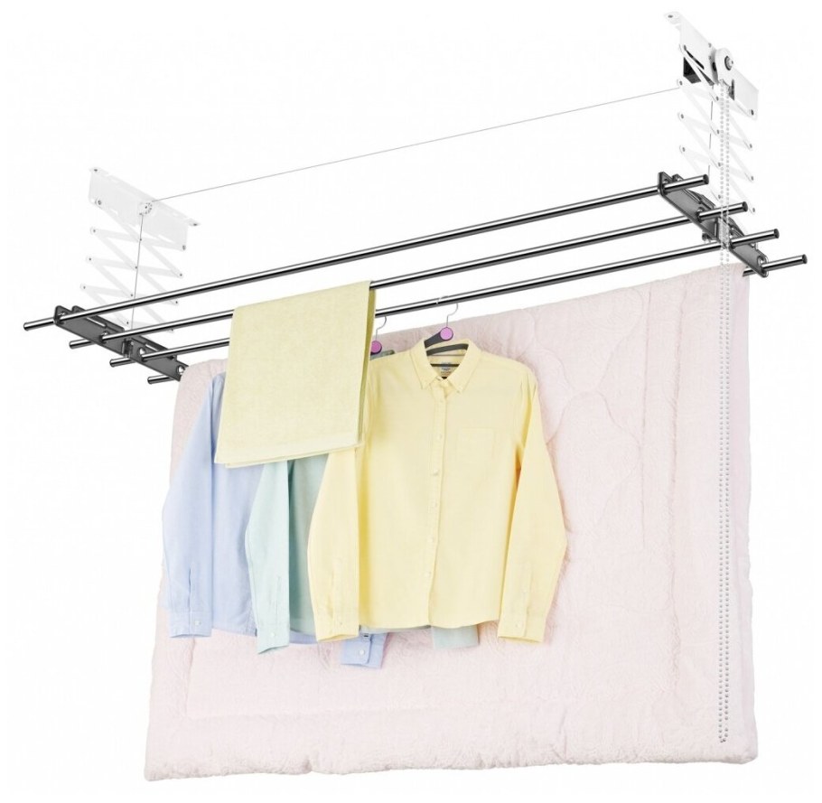 Сушилка для белья двухуровневая Wellex (Веллекс) rh2080