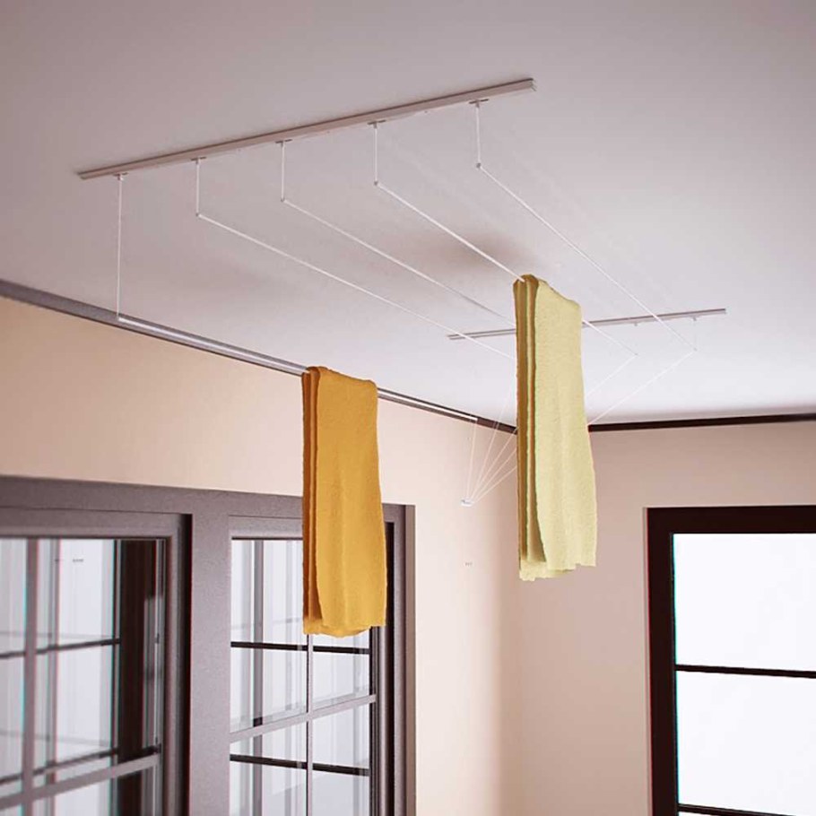 Сушилка Лиана потолочная 2 м