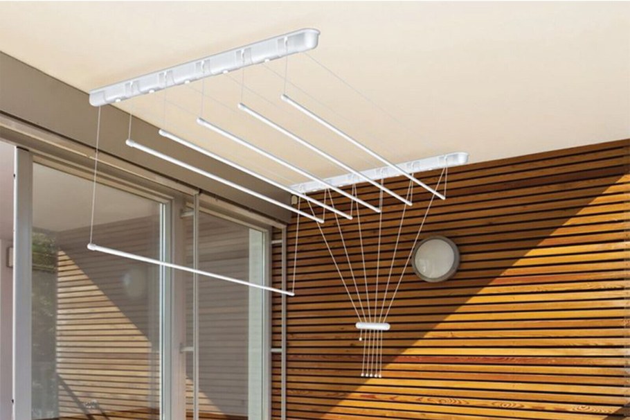 Сушилка для белья потолочная 1,7м МАСТЕРПЛАСТ