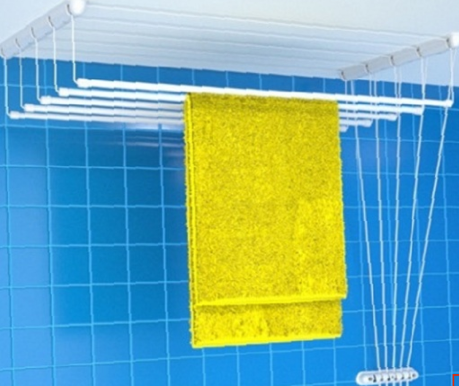 Сушилка для белья Лиана 1,3м 41365