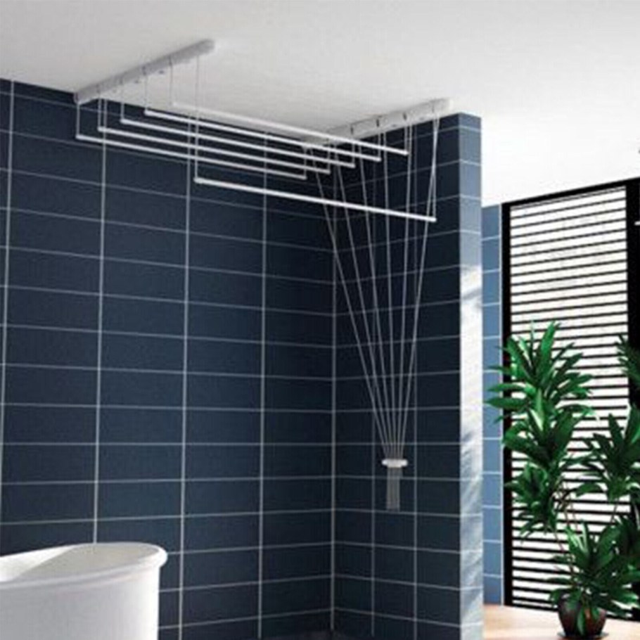 Сушилка для белья потолочная