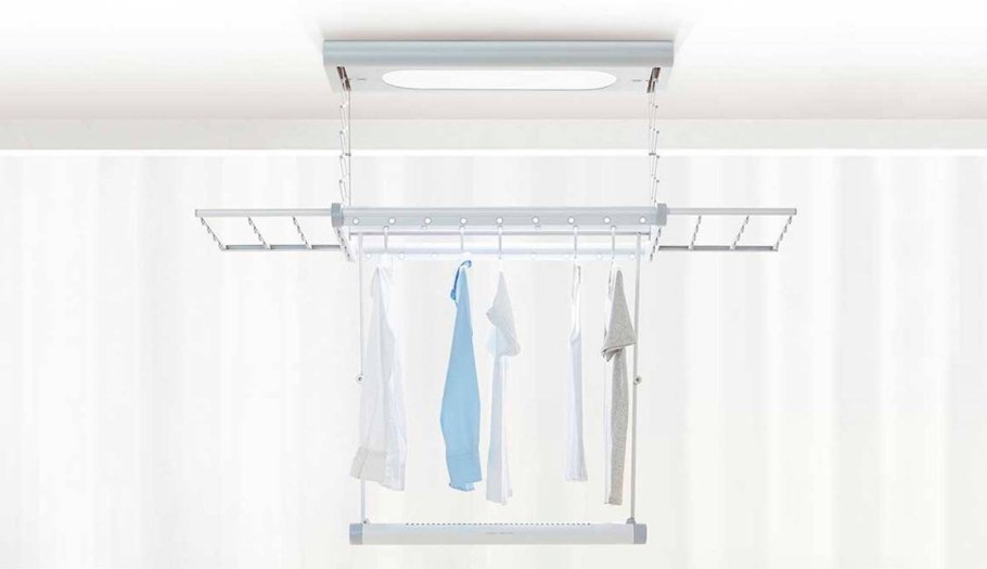 Умная сушилка для белья Aqara Smart clothes Dryer (белый) (znlyj11lm)