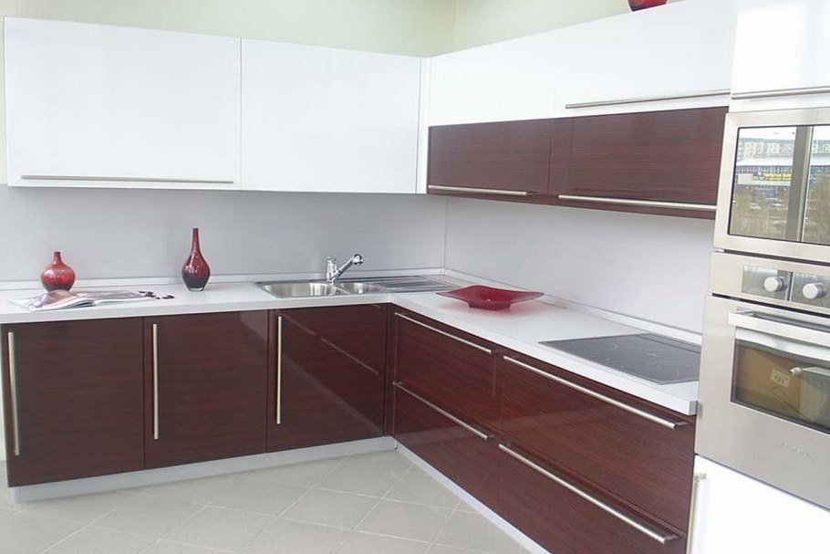 Кухня пластик AGT