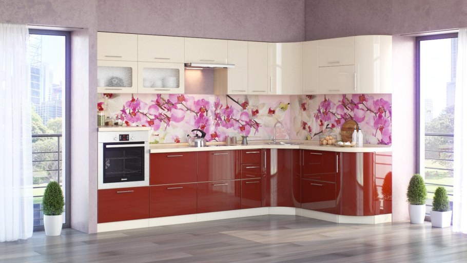 Кухни эко мебельная фабрика