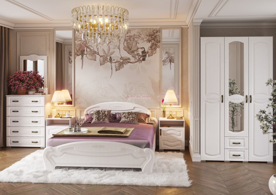 Комод Медина км 041 Стендмебель