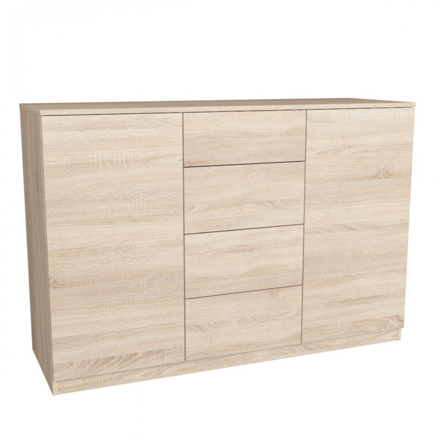 Комод Калисто к-93х180х45-1-po