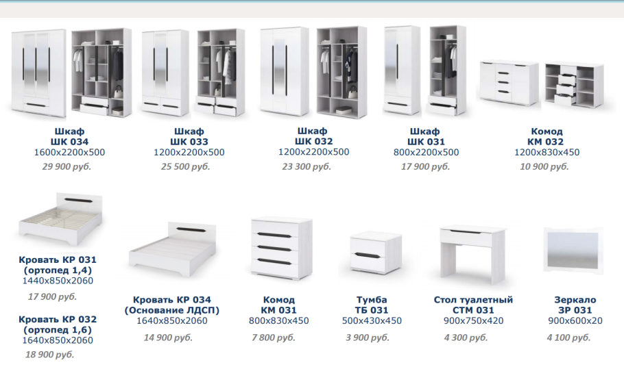 Шкаф ШК 013 Валенсия Стендмебель